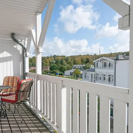 Lägenhet 385, Seepark Sellin (Rugen)