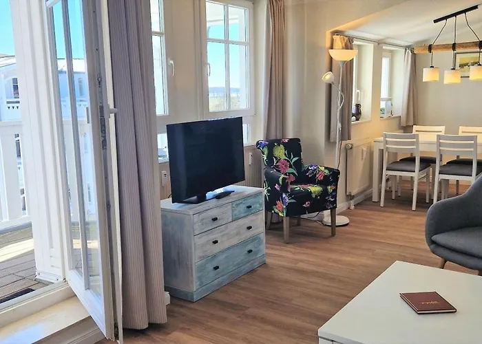 385, Seepark アパート *